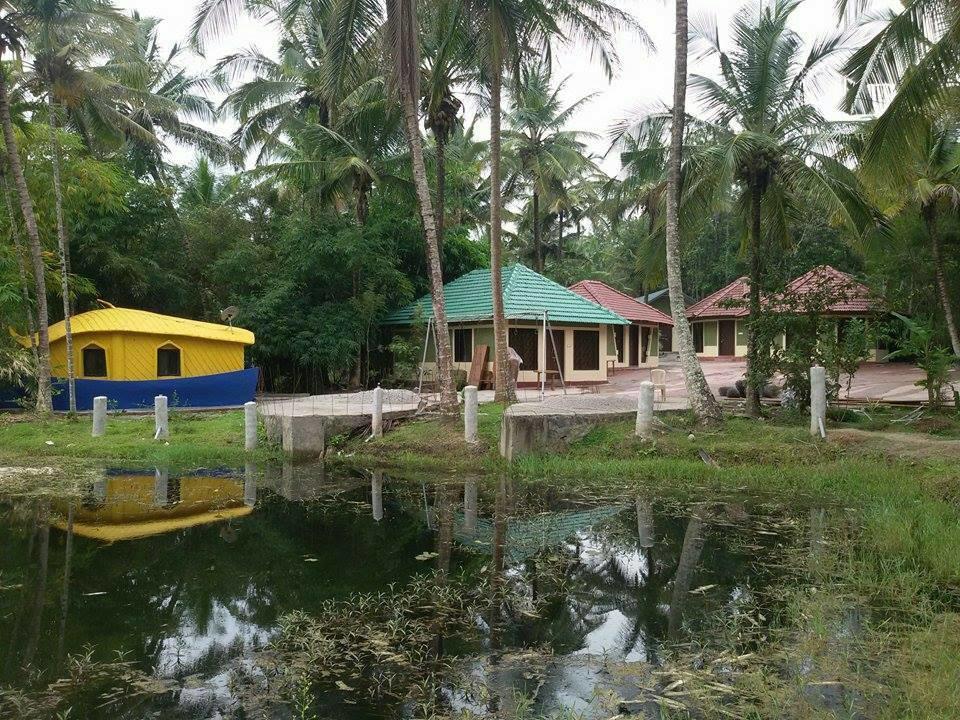 Coorg Anekad Jungle Stay Kushālnagar Buitenkant foto