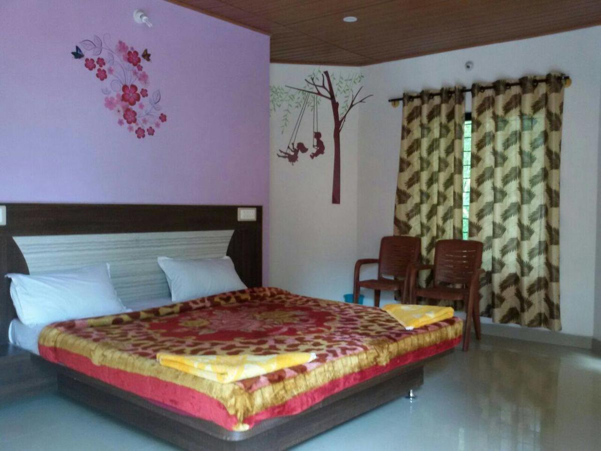 Coorg Anekad Jungle Stay Kushālnagar Buitenkant foto