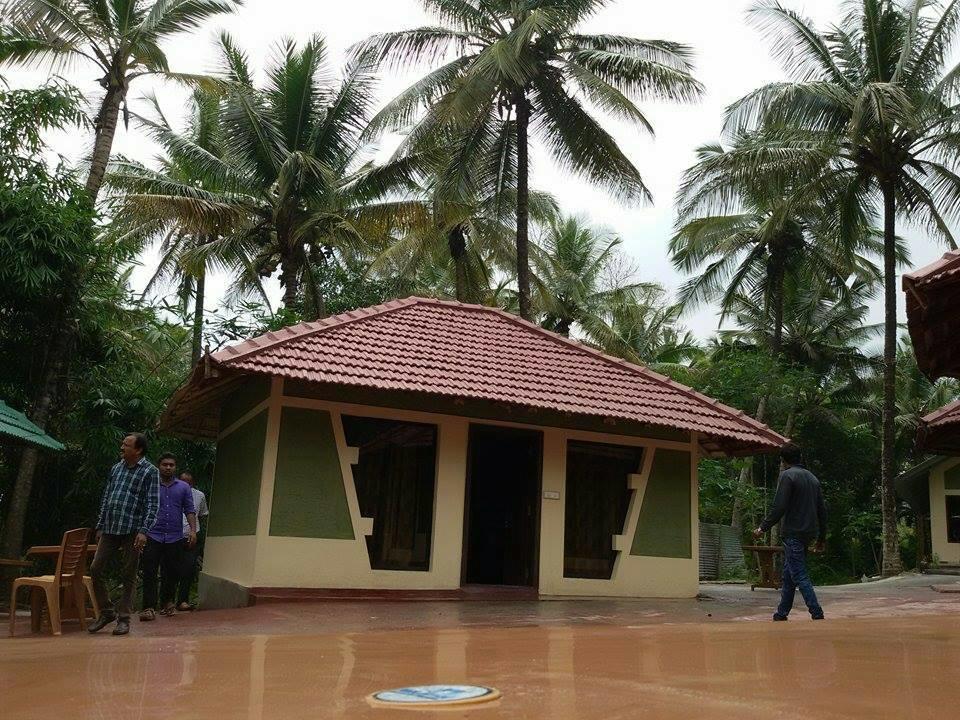 Coorg Anekad Jungle Stay Kushālnagar Buitenkant foto