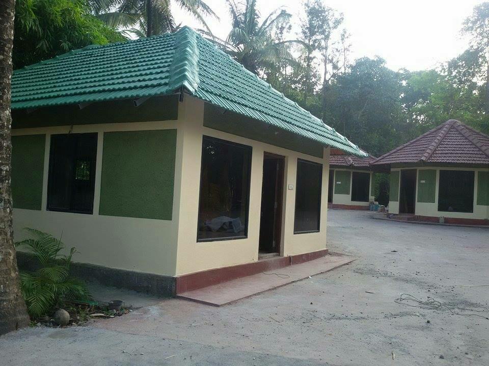 Coorg Anekad Jungle Stay Kushālnagar Buitenkant foto