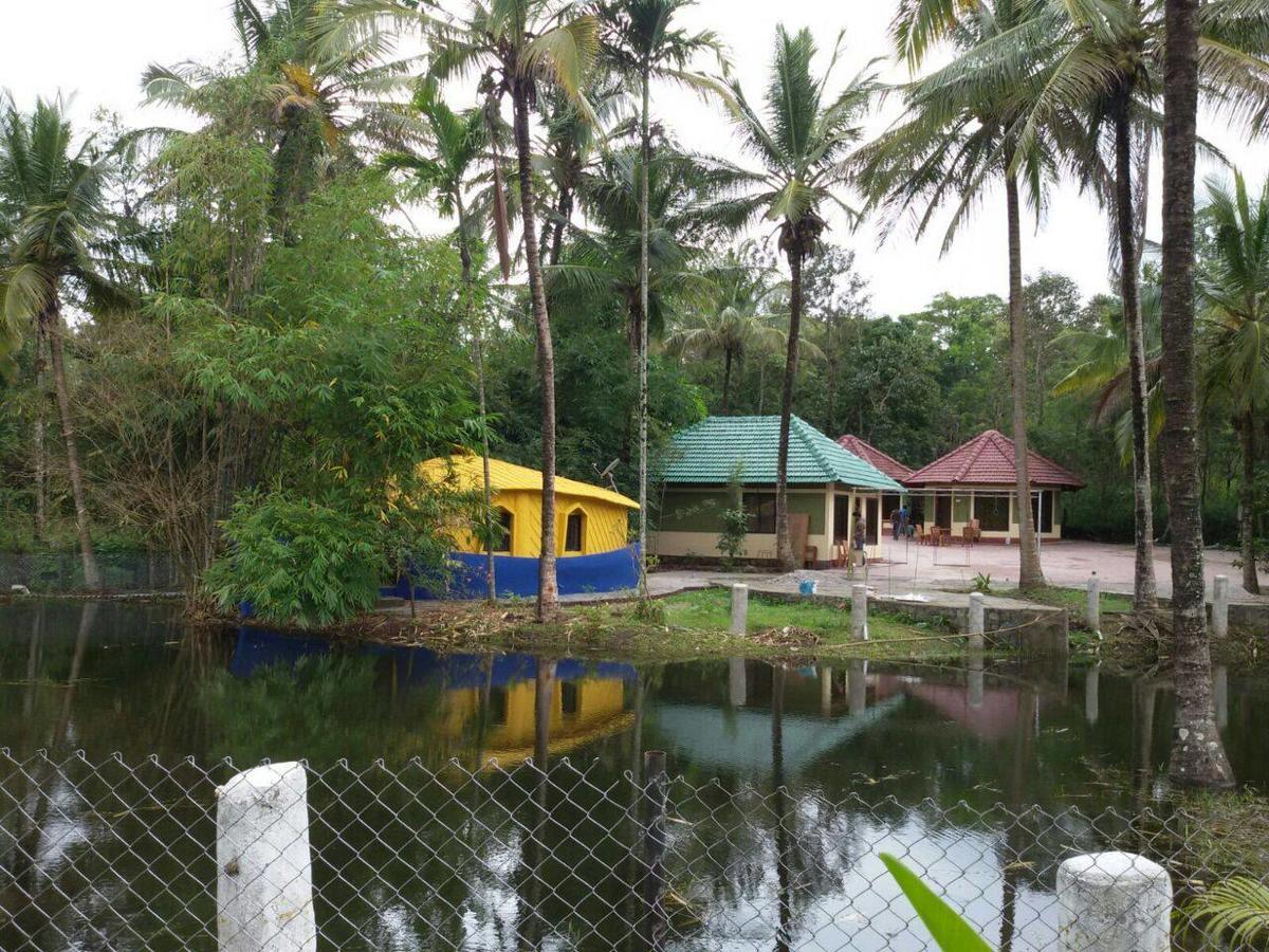 Coorg Anekad Jungle Stay Kushālnagar Buitenkant foto